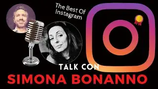 The Best Of Instagram - Talk con l'instagramer SIMONA BONANNO