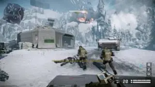 Warface - Icebreaker Normale [No editing]