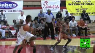 Cedar Hill Lions Club Basketball Tournament Dec 2015