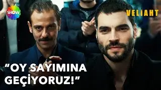 Otogar’ın mührü kimin olacak: Yahya mı, Timur mu? (Son Sahne) | Veliaht 12. Bölüm