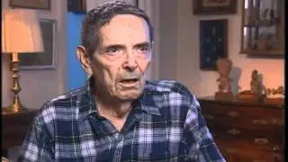 Ring Lardner, Jr., one of the 