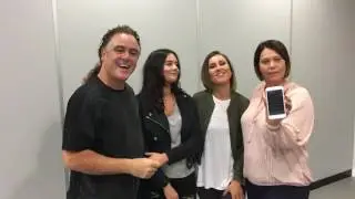 Patrick Cameron Long Hair Education Video Streaming