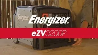 Инверторный генератор Energizer eZV3200P