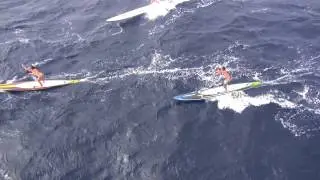 SIC Bullet Aerial Downwinder SUP Video