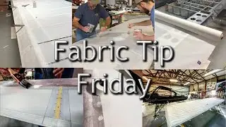 Fabric Tip Friday - Preventing pinked tape edge damage