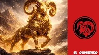 Aries el carnero de oro y el comienzo de todo
