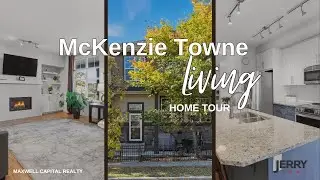 MODERN SMALL TOWN CHARM Home Tour - 309 McKenzie Towne Gate SE Calgary Alberta
