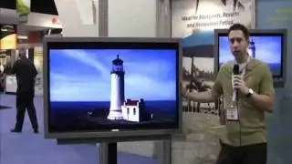 Sunbrite TV at InfoComm 2010