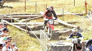 Over the mine race silver class