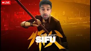 Surviving a SIFU LIVE Marathon with NO SLEEP