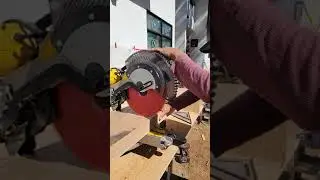 COMO HACER EL CORTE TRANSVERSAL | Nayo Mateo en la construccion #shorts