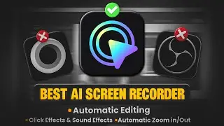 Level Up Your Video Tutorials with Auto-Zoom Screen Recorder | Screen Studio Alternative