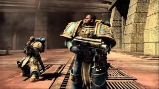 Warhammer 40,000: Космические десантники - трейлер, демонстрирующий Хаос на E3 2011