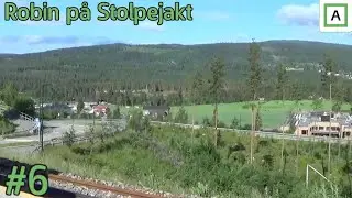 Robin p&aring; stolpejakt #6 | Harestua 1/2