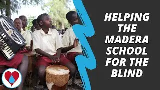 Drop in the Bucket - Helping The Madera School For The Blind