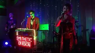 DREAM Presents 80's Night with Synthetic Division 