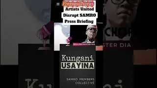 &ldquo;SAMRO Scandal Deepens: Artists Speak Out Again | The Fight for Music Royalties Continues&rdquo;