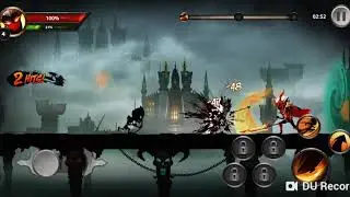 Stickman legends || won three star