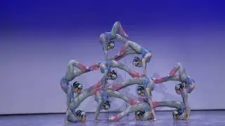 China (Gao) - Group contortions