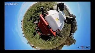Robotic Farming, The Future of a Low Carbon, Low Chemical, Sustainable Future