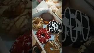 Krispy Kreme & Dodo Pizza Gwarinpa| Abuja Food Tour