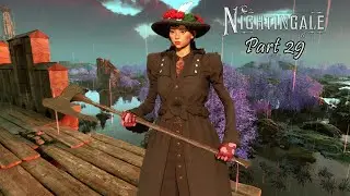 Nightingale Part 29: Searching the Factories & Battling the Bound!