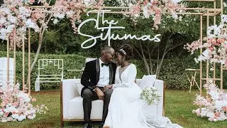 From Laughter to Love: Patricia & Joseph's Unforgettable Wedding Story at Karen Country Club, Kenya