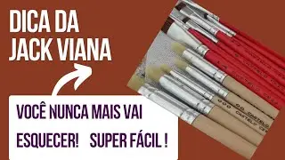 Dica top demais...#artesanato #jackviana #pinturaemtecido #artesanatodeluxo