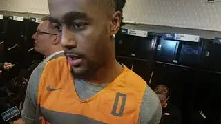 Jordan Bone - Vols G (Iowa preview)