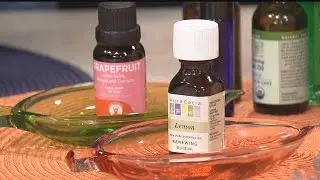 Essential oils & the sun