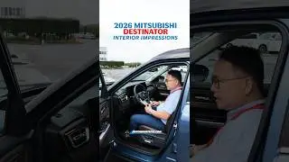 Присоединяйтесь к нам в салоне Mitsubishi Destinator 2026 года!