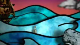 Message in a Bottle - A Motion Design Animation