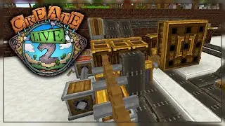 Die Motoren-Fabrik! 🏭 Create Live 2 #040