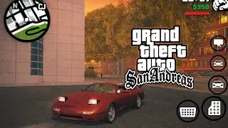 High Graphics gta San Andreas 
