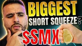 Акции SMX: крупнее, чем AMC?? ($SMX)