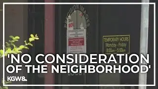 Nearby preschool objects to Multnomah County deflection center