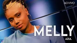 Melly - Azul - Ao Vivo no Estúdio Showlivre 2022