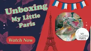 👜I My Littel Paris I M&auml;rz 2024 I Unboxing