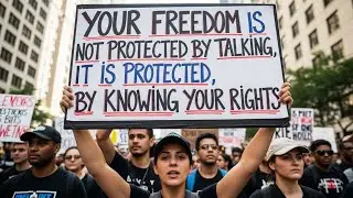 ARE YOU LEGALLY REQUIRED TO ANSWER POLICE QUESTIONS?