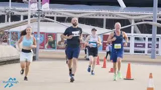 RunThrough Events - Queen Elizabeth Olympic Park 14th July