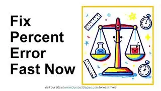 How do you calculate percentage uncertainty?