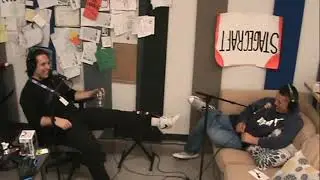 Luis and Braden Solo Pod, sometime in April 2025 (Video starts at 10:02)