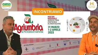 Eima 2022 Affaretrattore incontra AGRI UMBRIA