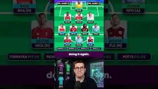 MY FPL GW18 TEAM SELECTION! 📝 Absolute Chaos! 🔥 #fpl #premierleague #fyp