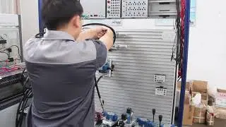 DLYY-DH101 Basic Hydraulic Training Equipment