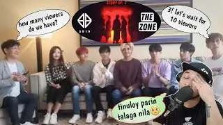SB19  - Story Episode  2: The Zone | Reaction Video @officialSB19 @cashualchuck