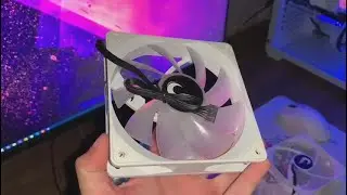 &ldquo;UPGRADE&ldquo; NO MEU PC GAMER  - KIT FANS RISE MODE @RiseModeBrasil @kabum