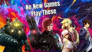 3 Great Classic Story Games You NEED To Play