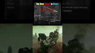 The New Sword Is Crazy.. - Helldivers 2
