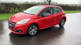 PEUGEOT 208 1.2 PURETECH ACTIVE